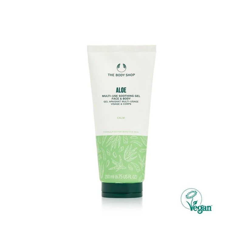 

Aloe Multi-Use Soothing Gel 200ML
