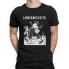 Love & Rockets Live Concert Comic Art T-Shirt