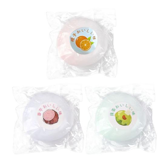 Simulace Daifuku Mačkací Hračka Úleva od Stresu Pomalé Vzestupné Buchtička Senzorická Hračka Pomalé Vzestupné Simulace Dezertu Fidget Hračka Stresový Míček