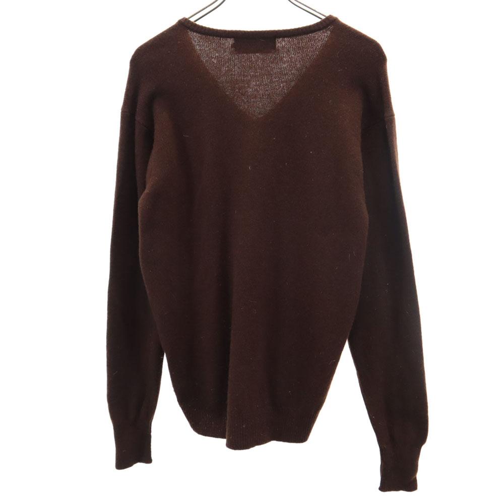 POLO SPORT RALPH LAUREN Hergestellt von Impact 21 Langarm V-Ausschnitt Wollpullover Damen Gebraucht