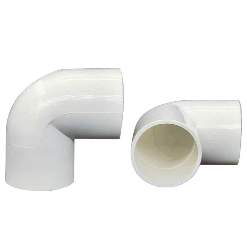 PVC Electrical Conduit 90-Degree Elbow