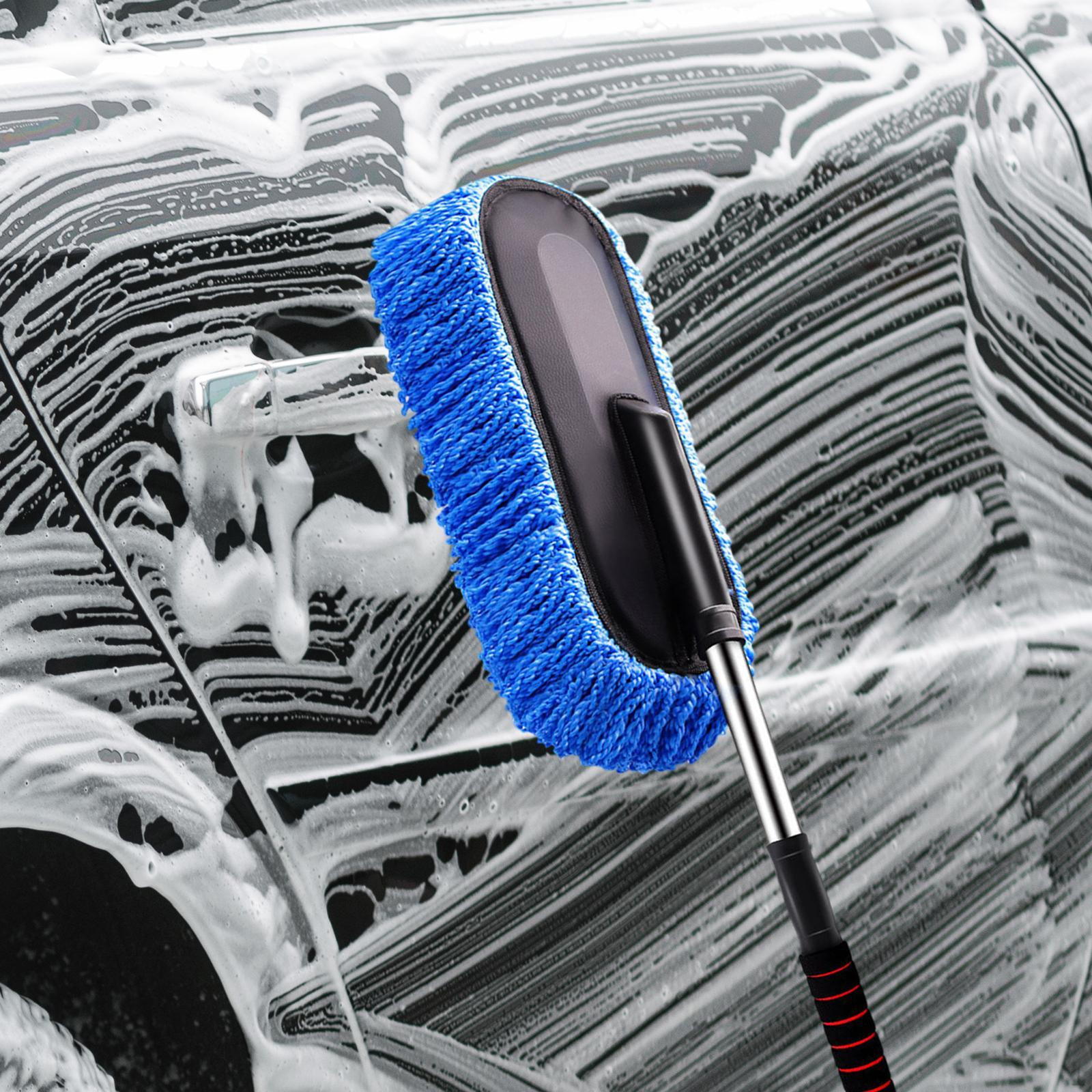 

Автомобильная щетка для пылеудаления, инструмент для пылеудаления, швабра, автомобильные аксессуары для зеркал для автофургонов