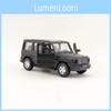 Model Alloy Car Mercedes Benz G350d Suv Toy With Open Door Design Children For