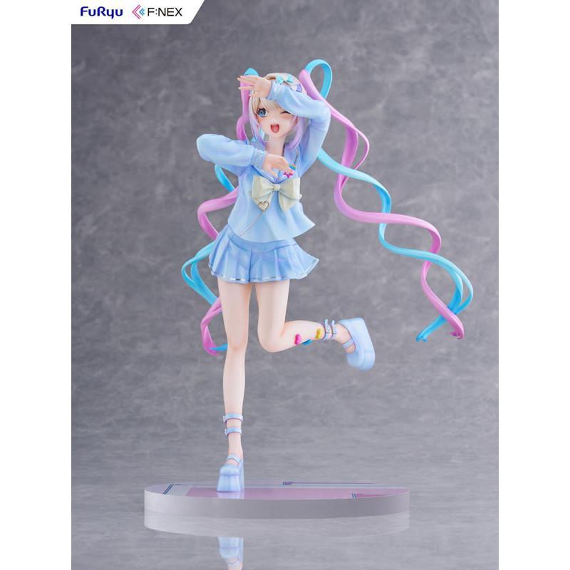 [USED] NEEDY GIRL OVERDOSE Super Cute Angel Figure