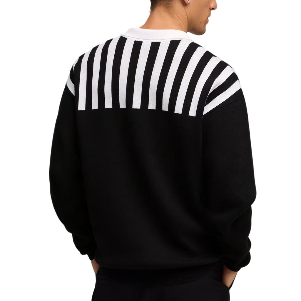Puma The Neverworn Fashion Casual Comfortable Trendy Long Sleeve Shirt Men Shirts 632512-01