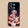 Wuthering Waves Camellya Phone Case for Xiaomi Redmi Note 14 13 12 11 S Pro Plus 4G 5G Colorful Printing Cover Pretty Cellphones