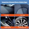 Front Windshield Strong Decontamination Cleaner Glass Water Rainproof Agent Oil Film Remover Coating Agent Automotive Supplies