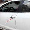 Side Door Handle Bowl Cup Cover Trim For Kia Cerato K3 Forte 2012 2013 2014 Chrome Car Door Handles Protector Cap Accessories