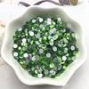 Crystal Ab Mixed Size Ss3-ss20 Bulk Package Non Hotfix Rhinestones Flat Back Rhinestones   for Nail Art