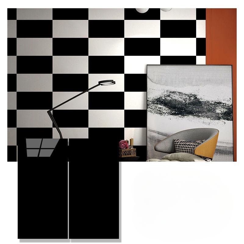 Marmură Bucătărie Film rezistent la ulei Sobă impermeabilă rezistentă la umiditate Tapet autoadeziv Blat Renovare dulap autocolant gresie