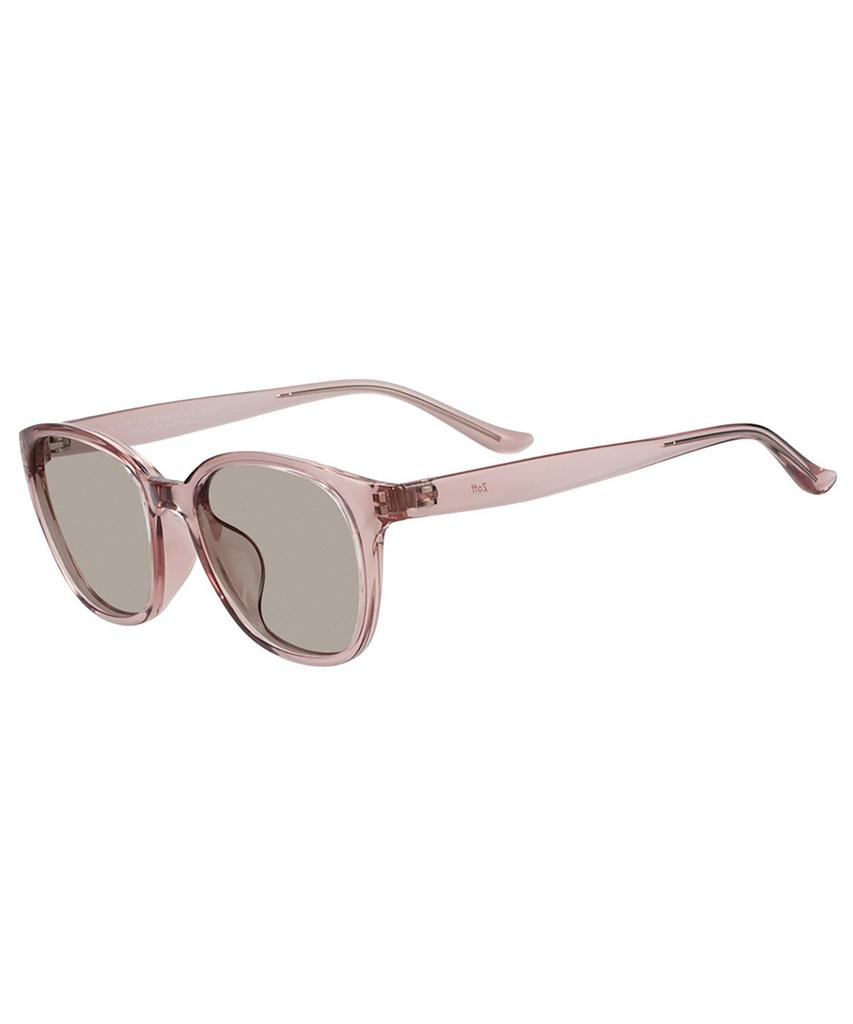 [Zoff] SUNCUTGlassesUV100%CUT Wellington-style Sunglasses  Colored Lenses, Lightweight, TR Material, Stylish, UV Protection, Men's, Women's, Unisex