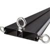 T Track Mount Tie Down Anchors T Track Bolts Stainless Steel T Slot Bolt for Holding Bungee Cord Tie Down Anchoring Kit