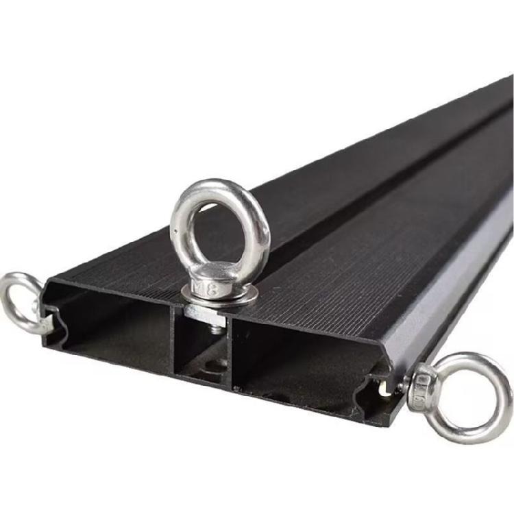 T Track Mount Tie Down Anchors T Track Bolts Stainless Steel T Slot Bolt for Holding Bungee Cord Tie Down Anchoring Kit