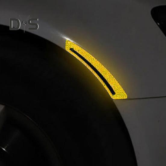 2 Stücke Gute Klebrigkeit Auto Rad Augenbraue Selbstklebende Praktische Auto Rad Augenbraue Stoßstange Schutzfolie