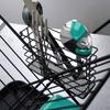Drainer for Dishes, Cutlery, Plates, Two-level, Two-tier, Standing