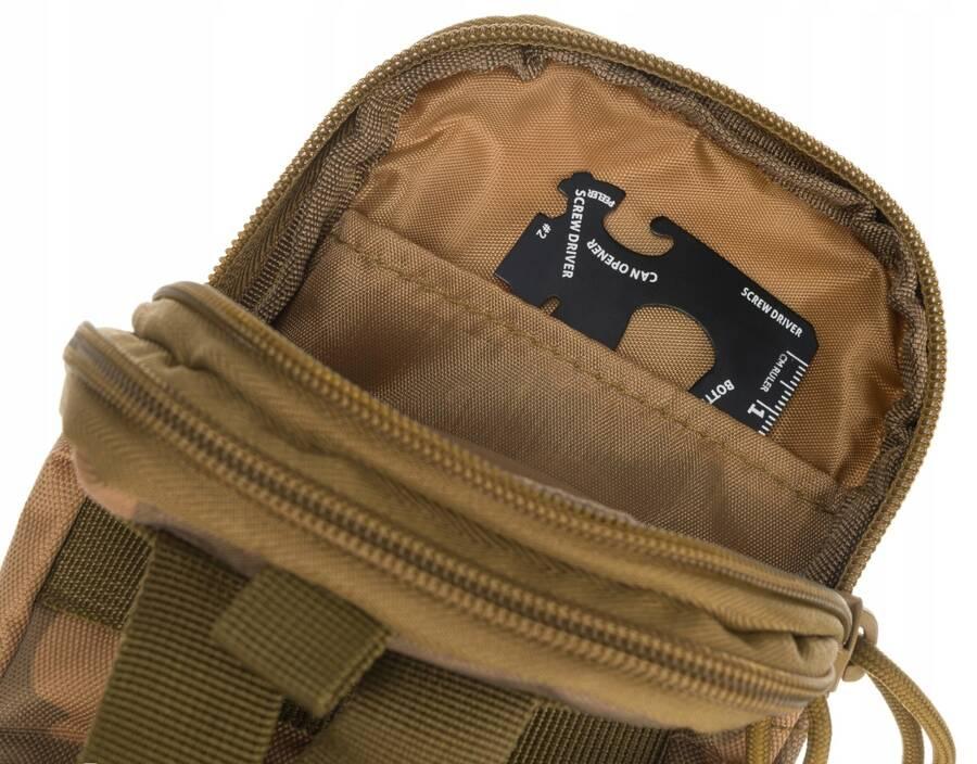 Tactical Belt Pouch Made of Polyester
