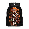 Zaino Moda Anime One Piece per Outdoor, Scuola Superiore, Escursionismo, Viaggio, Daypack per Uomini, Donne, Borsa a Spalla per College