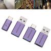 Data Blocker USB A Male To USB C Female   Refuse Hacking for Any USB Mobile Phone Quick Charging