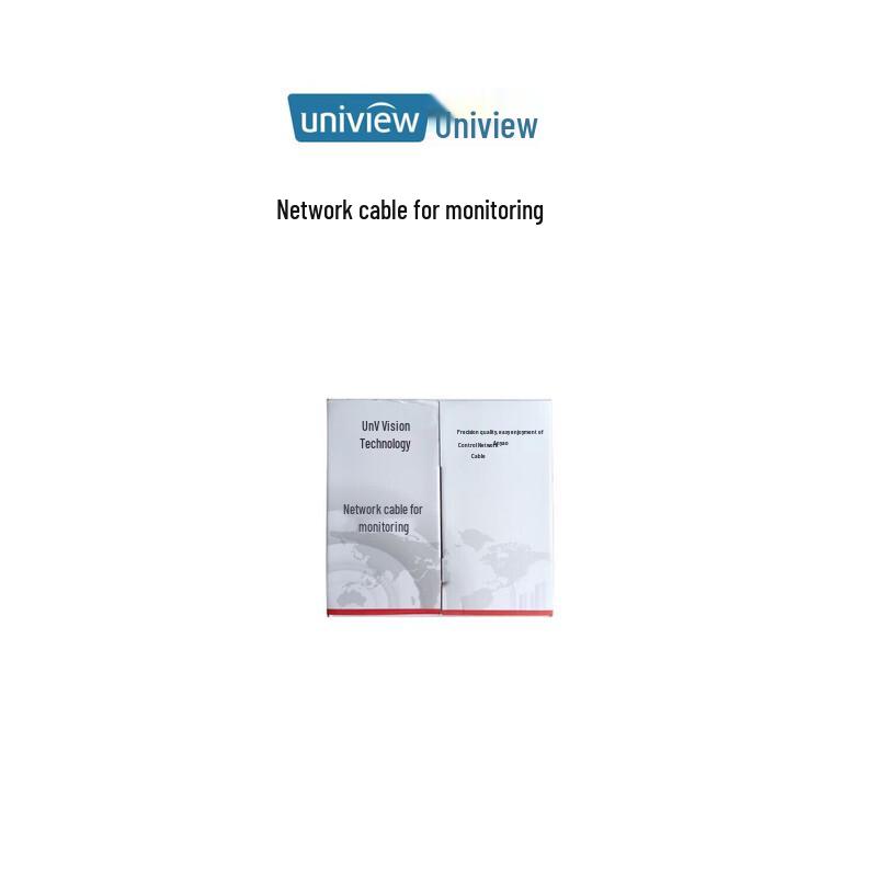 

Uniview Surveillance Network Cable