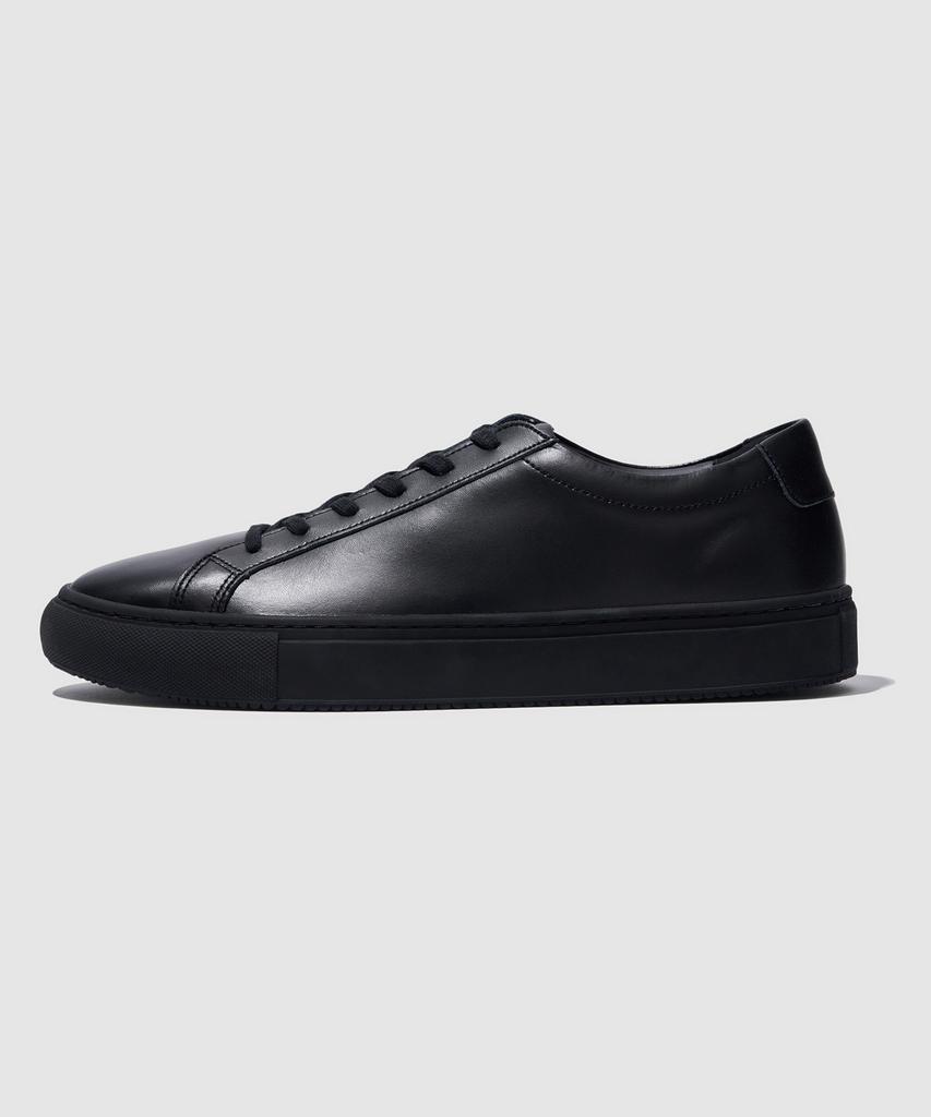 Daonato Low Sneakers (Black)