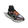 Adidas Stella Mccartney Ultraboost 22 Women Translucent Core Black Signal Orange GW0206