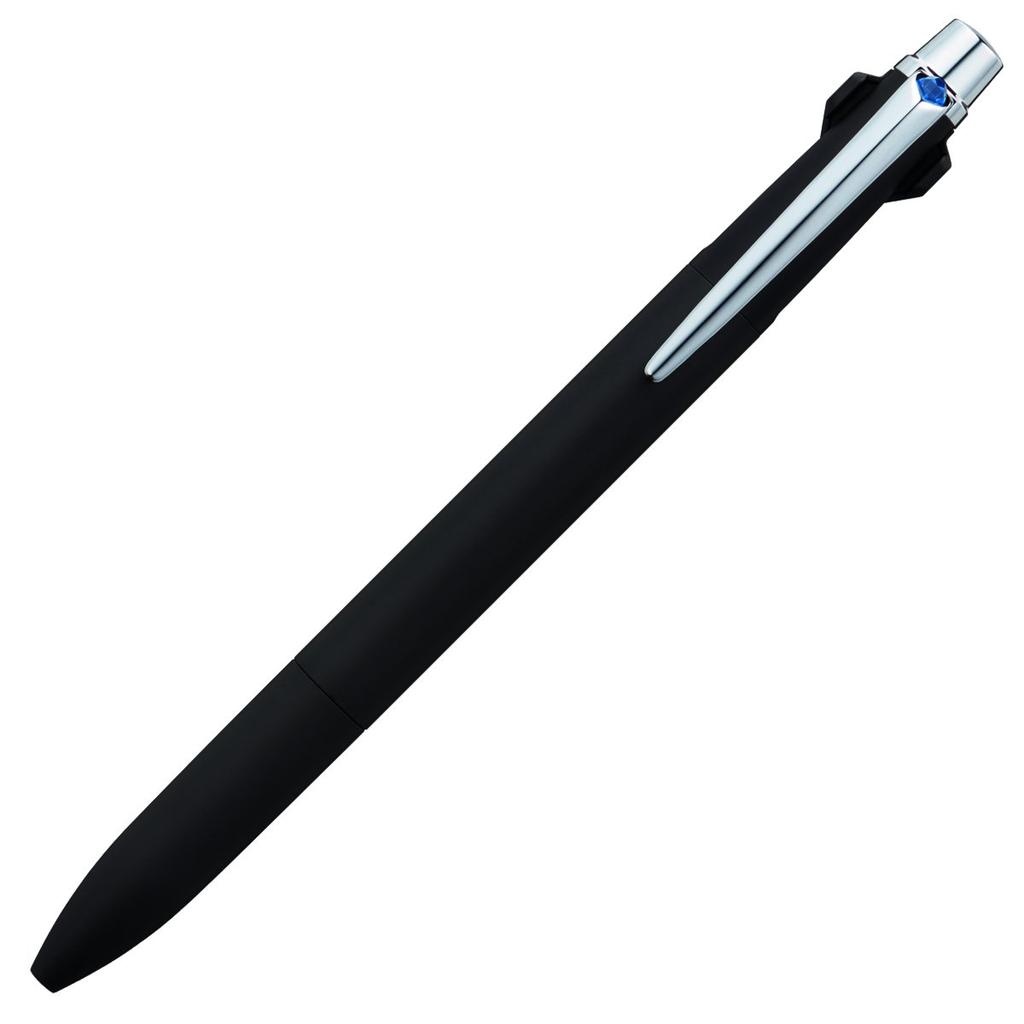 Mitsubishi Pencil Jetstream Prime Easy to 2&1 Multi-Function Pen, 0.7mm, Black, Write, MSXE330007.24