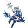 PLAMAX GODZ ORDER GO 04 God Pterosaur Knight Himari Bahamut Non-scale Assembled Plastic Model