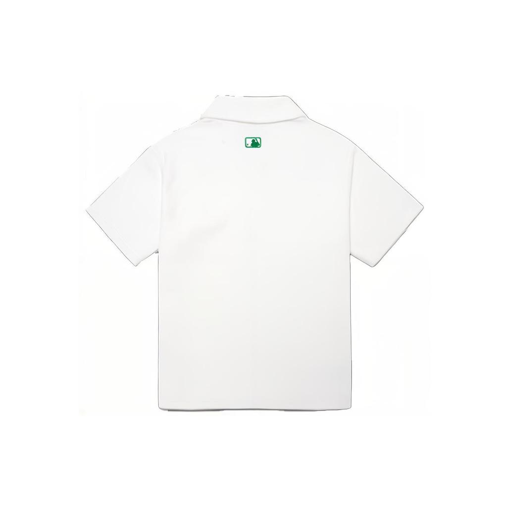 New MLB Boston Red Sox Polo Shirt Women's White 3FPQ61023-43WHS