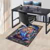 1PC Magical Capybara Non-Slip Floor Carpet Compatible for Office&Living Room&Bedroom&Dining room -  Soft & Pattern-G0368