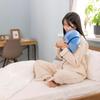 Livheart Bolster Marshmallow Aquamie Blauer Doktorfisch (Gesamtlänge: Ca.. 27 cm) Flauschiges Plüschtier 38306-68