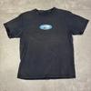 Thrills Company T-Shirt Men’s XL Black Graphic Logo Short Sleeve