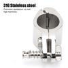 Boat Jaw Slide Hinged 316 stainless steel Jaw Slide Marine Hardware Fitting