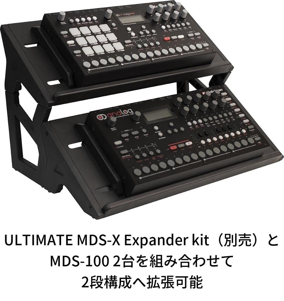 ULTIMATE Ultimate Modulární Stojan MDS-100 pro Stolní Počítač