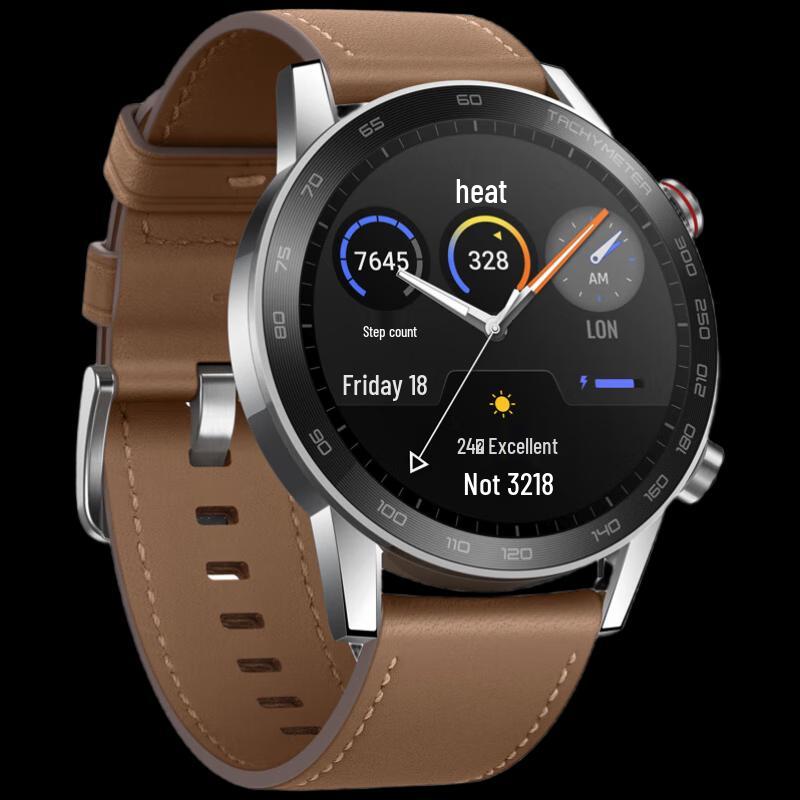 Chytré hodinky Honor MagicWatch 2 (CN verze)
