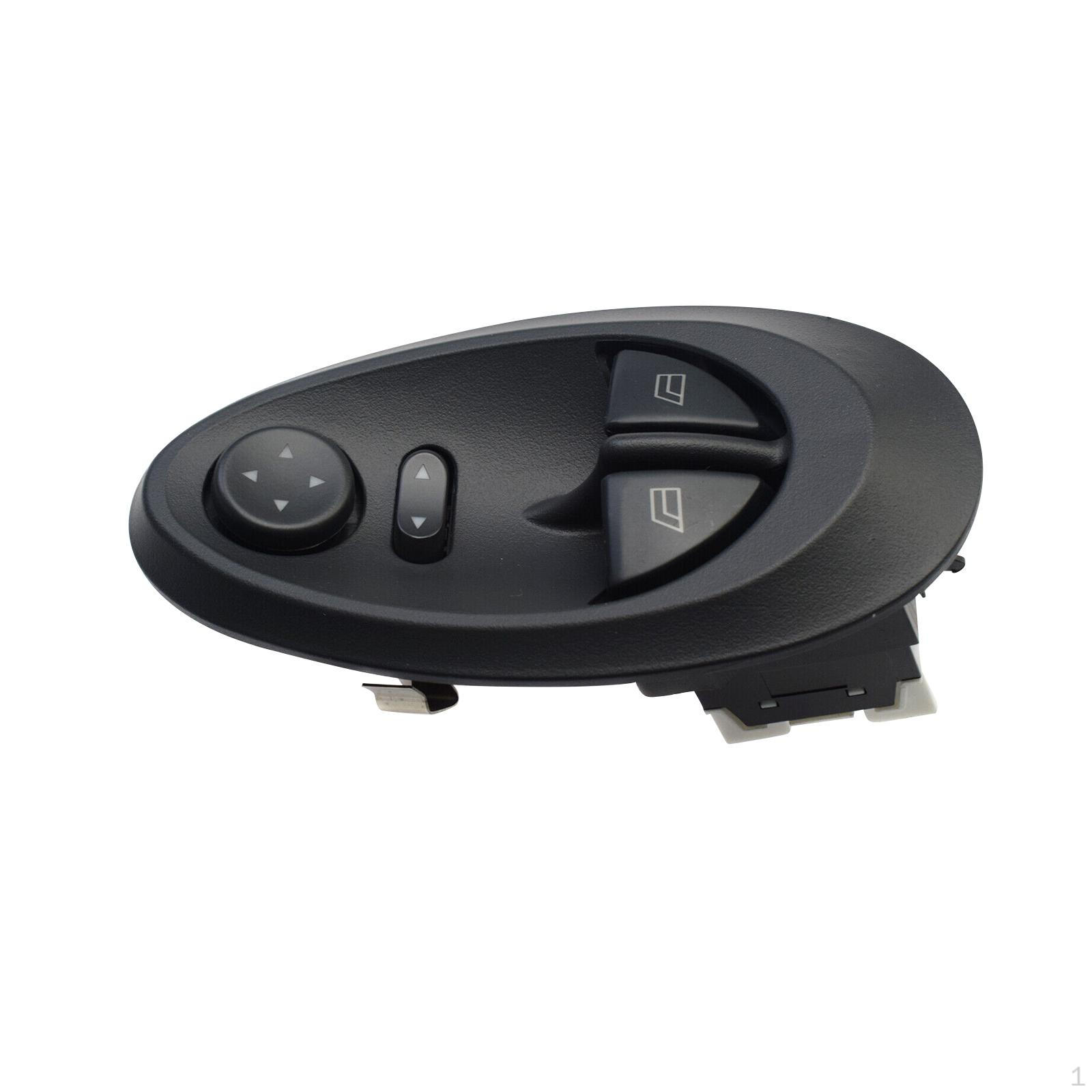 

Electric Window Lift Button 500321137 Ci49054 Black Replace Parts Durable Accessories 49054