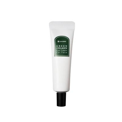 LEADERS Cremă de ochi cu colagen verde pentru față 30 ml