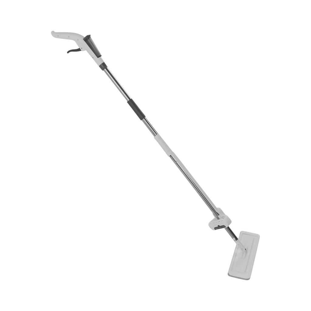 2 in 1 Spray Mop Free Hand Washing Flat Mop Wet Dry Floor Mop Household Cleaning Tool 38CM Panel