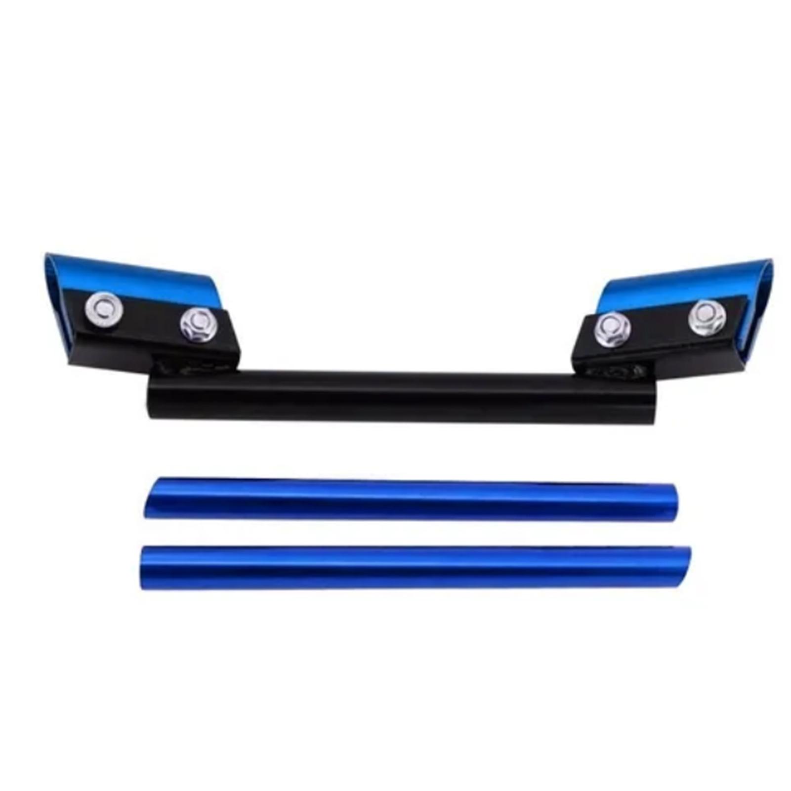 Алюминиевый руль для мотоцикла Легкая установка Замена руля Модификация мотоцикла Запчасти