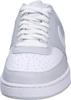 Кроссовки Nike Court Vision Lo Sneaker pure platinum white