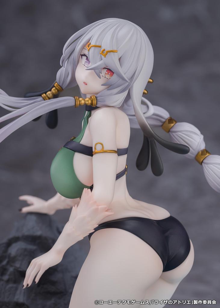 PROOF TV Anime Ever Darkness the Secret Lila Desires Swimsuit Scale PVC Complete Figure "Atelier Ryza & Hideout" Ver. 1/7 Pre-painted