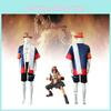 Ținută Cosplay Premium Regele Piraților Pentru Ace Include Pălărie Elegantă Pentru Fanii Anime