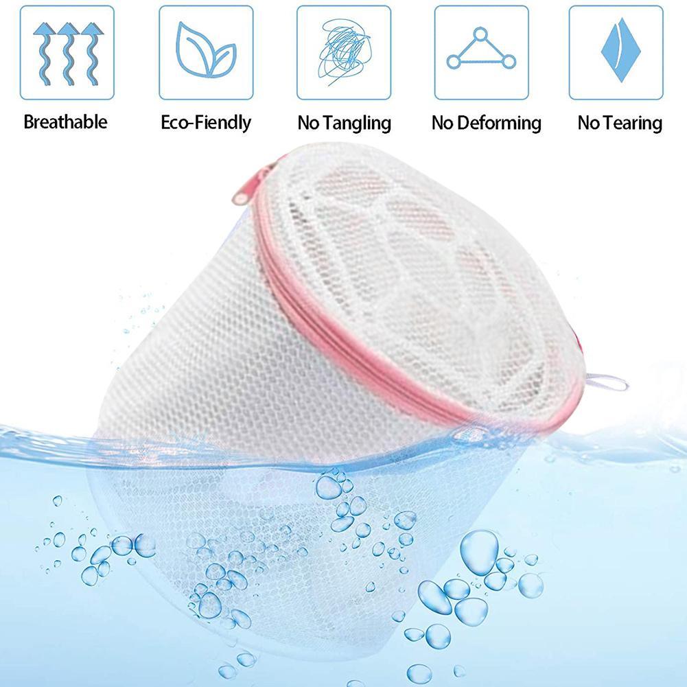 Washing Machine Specific Laundry Bag, Underwear Anti Deformation, Protective Bag, Mesh Bag Machine, Laundry Supplies