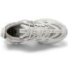 Kappa 3M Fabric Synthetic Leather Functional Deconstructed Casual Retro Shock Absorbing Non-Slip Wear-Resistant Low-Top Dad Shoes K0CY5MC03-084