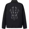 Anta Kyrie Basketball Serie Wasserabweisend Warm Mode Paar Daunenjacke Unisex Oberbekleidung Basic-Schwarz 172541903N-2