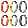 WeiZhi Anti-static Negative Ion Silicone Bracelet
