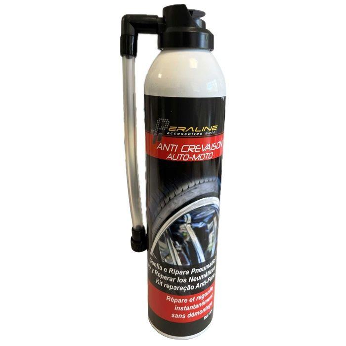 Bombe anti-crevaison auto/moto