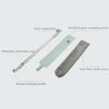 Gap Dust Removal Dust Sweeping Cleaning Tool Long Handle Extended Brush Duster Bed Bottom Furniture Static Electricity Dust Cleaning Household Use