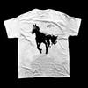 Deftones Rockband Album Rock Tee Shirt White Cotton T-shirt