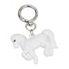 Stylish Bag Accessory Horse Keychain In 3D Design Using Premium Acrylic for Gift Giving Personal Style Lightweight Charm
