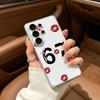 Fashio SS Six Seven 67 Clear Phone Case for Samsung S25, S24, S21, S22, S23, S30, Ultra, S20, Plus, FE, Lite
